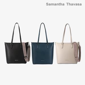 [사만사타바사]시나몬 쇼퍼백_35381SP