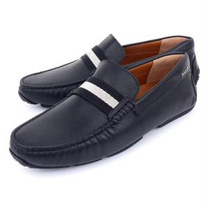 발리 피어스 메탈 로고 삼선 로퍼 PEARCE F300