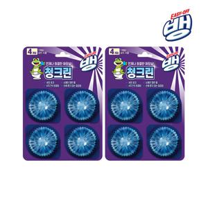 [이지오프뱅][변기세정제 증정] 이지오프뱅 청크린 드롭 변기세