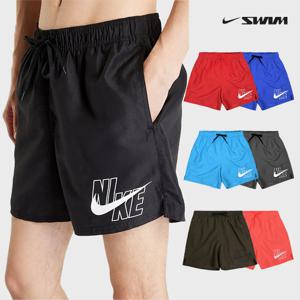 나이키 남자 스윔팬츠 비치웨어 수영복 반바지 NESSA566 7종 택일