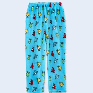 [레노마 이너웨어]어몽어스 남아 워시 수면바지 BL BC3KM28194_H