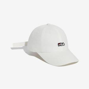 [휠라키즈] 리니어로고 코트캡 (FK3CPF5301X_OWH)