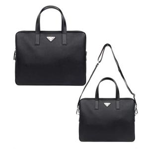 프라다 사피아노 브리프케이스 2VE368 9Z2 F0002