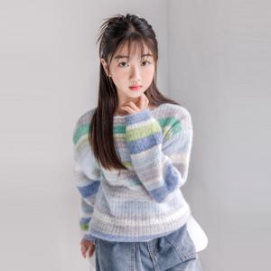 [버블트리]버블트리 [K064]이지컬러니트