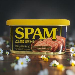 [CJ제일제당] 스팸 클래식 200g 20개