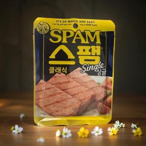 [CJ제일제당] 스팸 싱글 클래식 80g 10개