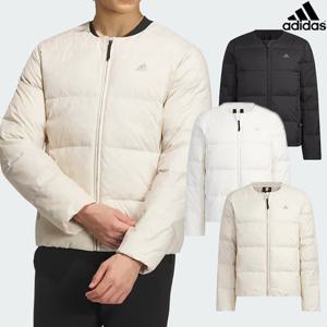 아디다스 라이트웨이트 덕다운 남성 경량재킷 깔깔이