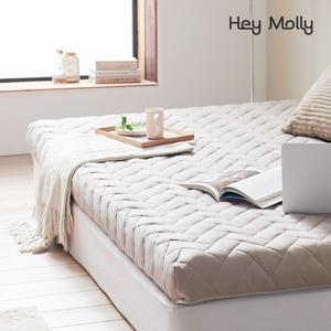 헤이몰리 드림핑 8T 기절 바닥 수면 토퍼 매트리스 SS