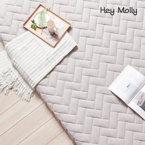 헤이몰리 드림핑 12T 기절 바닥 수면 토퍼 매트리스 MS