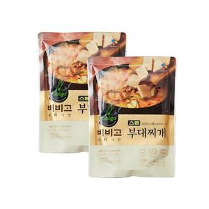 [CJ제일제당] 비비고 스팸 부대찌개 460g  x 5개