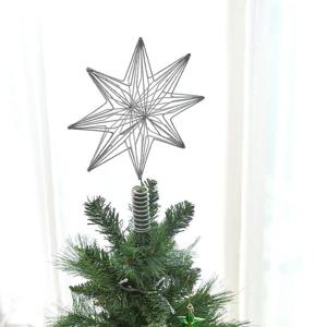 [모던하우스] 트리토퍼 스노우스타 SILVER 22cm