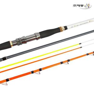 해동 딥엘피스 330 인터라인 낚시대
