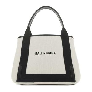 발렌시아가 투톤 캔버스 토트백 3399332HH3N 9260