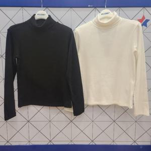 에꼴리에 TC01 슬림핏 속기모 목폴라티 23RT451