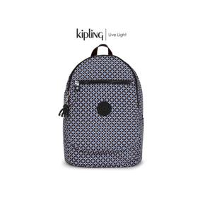 [키플링]키플링 백팩 클라스챌린저 블랙타일 KNABA05 BKTE