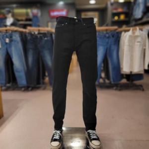 리바이스 505 프리미엄 레귤러 블랙진 00505-1577