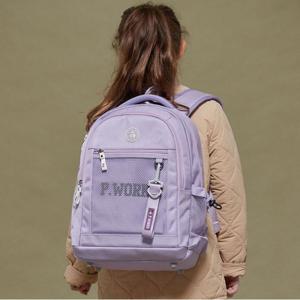 [포인터웍스]메쉬 포인트 책가방_VIOLET (ISS30UP02G_VI)