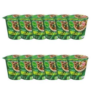 [오뚜기] 컵누들 베트남 쌀국수 47g x 15개