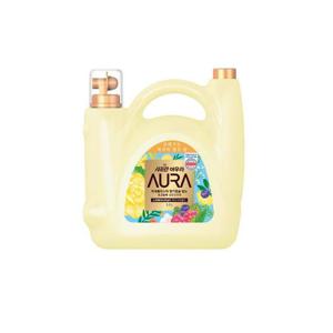 [샤프란] 아우라 미드나잇골드 5.5L  대용량 섬유유연제