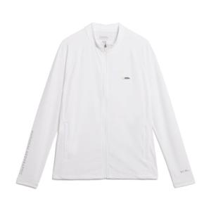 내셔널지오그래픽 N242MRG700 남성 집업 래쉬가드 WHITE