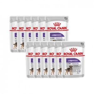 [12개세트] 로얄캐닌 독 미니 스테럴라이즈드 파우치 85g 강아지 간식