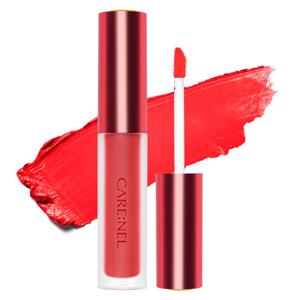 까레넬 루비 에어핏 벨벳 립 틴트 4.5g 3호 선셋레드