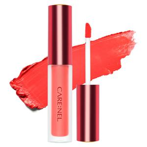 까레넬 루비 에어핏 벨벳 립 틴트 4.5g 4호 드라이피치