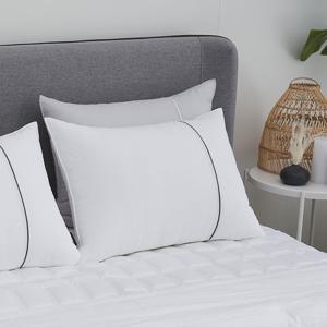 [레노마(침구)]시온모달 누비베개커버 F