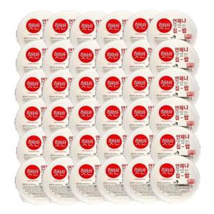 [CJ제일제당]  햇반 200g 36개입