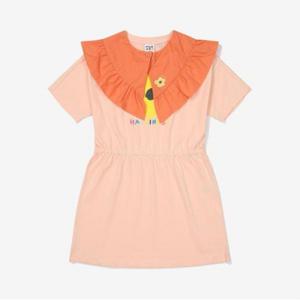 [휠라키즈] 휠라X수수진 해피원피스 (FK2OPF2S01F_POR)