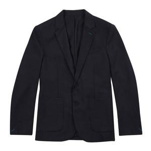 [카이아크만] 투버튼 자켓(KPAJK159M0_GY)