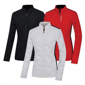 비티알 BTR 여성 골프웨어 겨울 기모본딩 구스 자켓 몰드(여) BUJ6610W