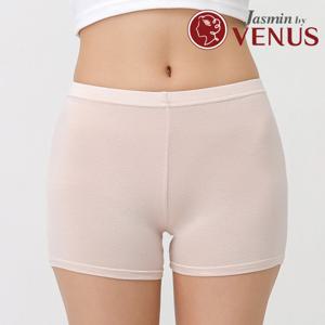 비너스by자스민 인견 베이직 2부 속바지 JPT6219