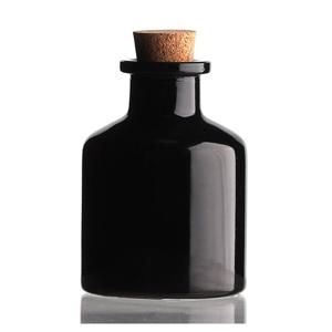 상세정보참조 디퓨저 용기 미니프레쉬블랙유광50ml-1개/만들기