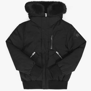 맥케이지 패딩 DIXON-BX BLACK-BLACK 딕슨-X 블랙