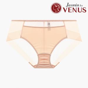 비너스by자스민 노라인 미디 삼각 헴팬티 (90-100) JPT007H