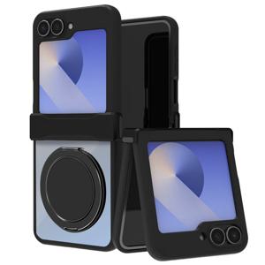 하이온 갤럭시 Z플립4 케이스 기어 맥세이프 호환 거치대 힌지 보호