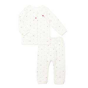 [HP블루독베이비]24FW.백일.돌.출산선물.아기선물(RD)BI모달내의(44A70-054-07)