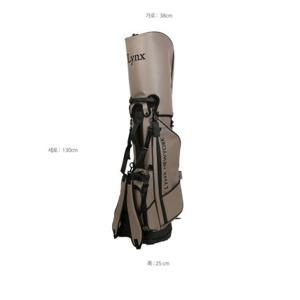 [링스골프]스탠드형 남성캐디백  L11B1CB631_BP