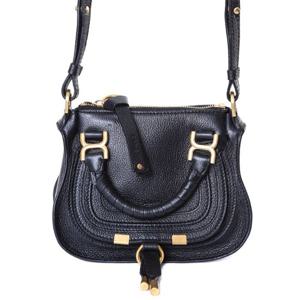 끌로에 골드버클 마르씨 크로스백/CHC23SS595I31 001