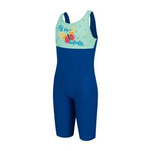 [아레나]버터플라이 아동4부반신A4BG1GL04DBL-IDG