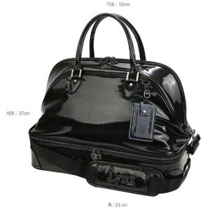 [링스골프]은은한광택보스턴백 L21B1BB682_BP