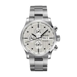 미도 남성 메탈 시계 멀티포트 M005.614.11.031.00