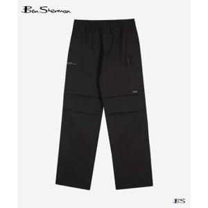[벤셔먼]BOAPT0131U 남여공용 봄 가을 패러슈트 카고팬츠