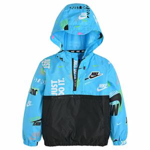 [나이키 키즈] 하프집업아노락자켓 (토들러) A231JK136P