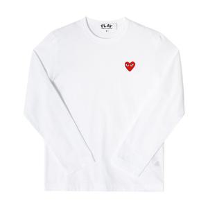 [꼼데가르송 COMME DES GARCONS] P1T118 2 남성 긴팔티
