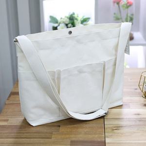 [스콰즈]스콰즈 숄더백 수납 에코백 여행 가방 SCB123