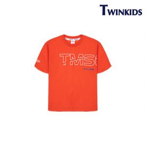 [트윈키즈] 그래픽포인트티셔츠(TAMT9T02_OR)