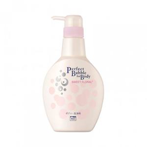 센카 센카 퍼펙트 버블 포 바디 스위트 플로럴 N 500ml 바디 솝