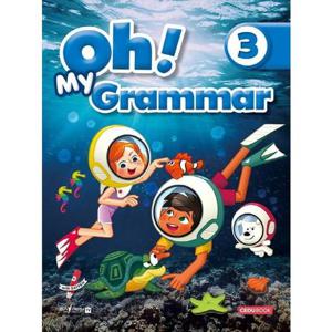 [쎄듀] Oh  My Grammar (오  마이 그래머) 3(세이펜 적용)